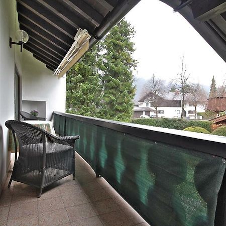 Appartement Fewo Alpspitz à Garmisch-Partenkirchen Extérieur photo