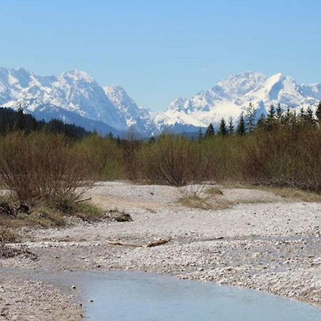 Fewo Alpspitz Garmisch-Partenkirchen Extérieur photo
