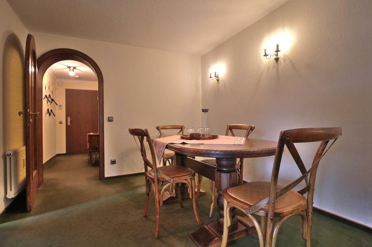 Appartement Fewo Alpspitz à Garmisch-Partenkirchen Extérieur photo