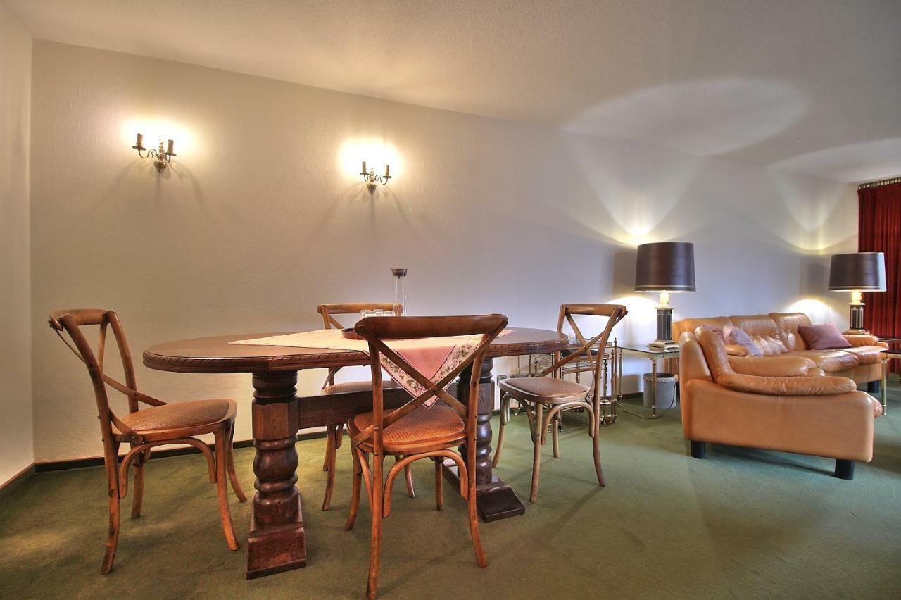 Appartement Fewo Alpspitz à Garmisch-Partenkirchen Extérieur photo