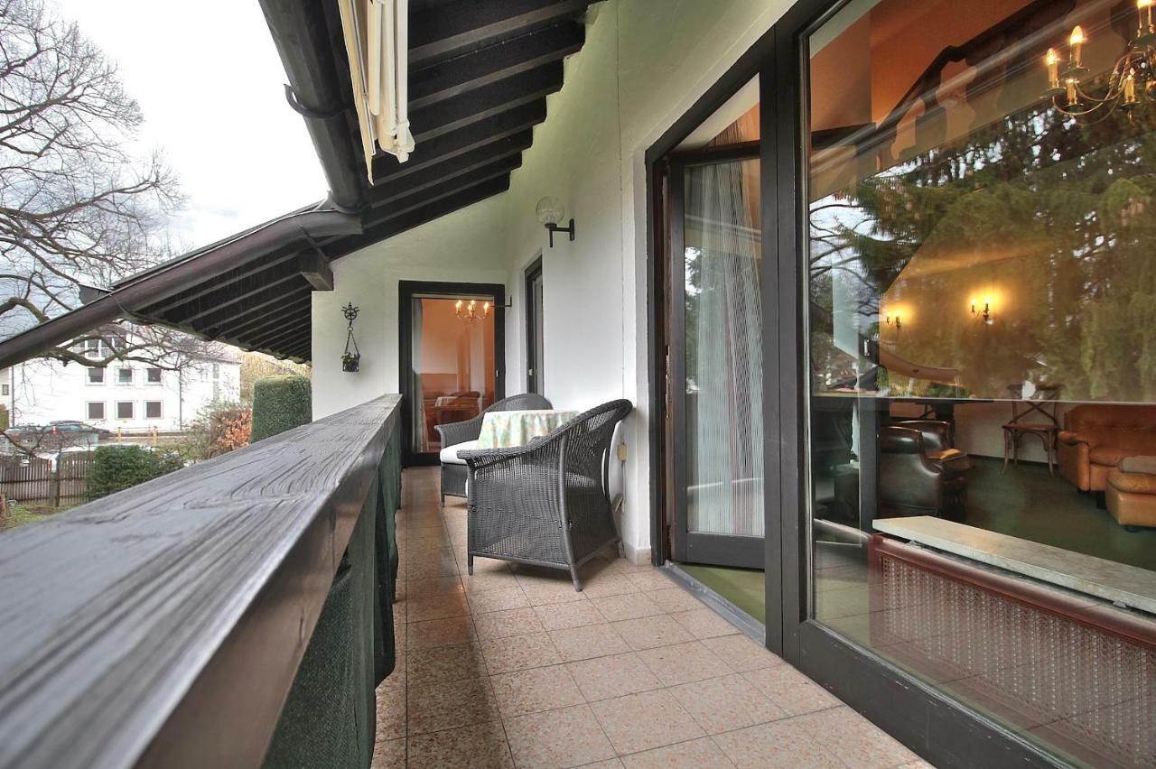 Fewo Alpspitz Garmisch-Partenkirchen Extérieur photo