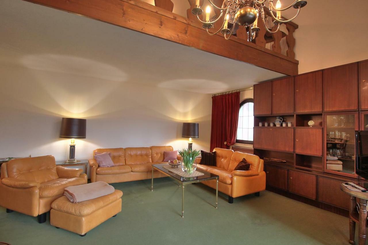 Appartement Fewo Alpspitz à Garmisch-Partenkirchen Extérieur photo