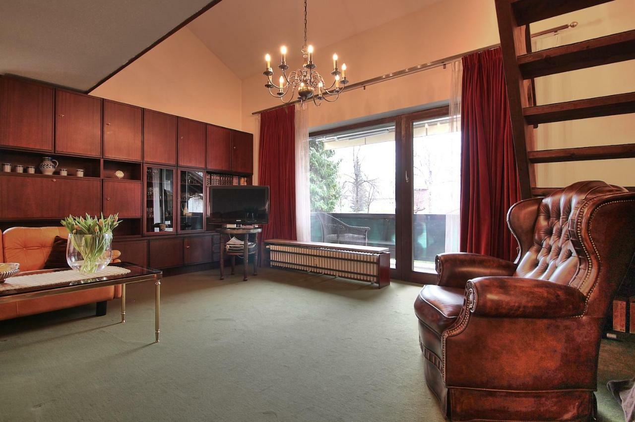 Fewo Alpspitz Garmisch-Partenkirchen Extérieur photo