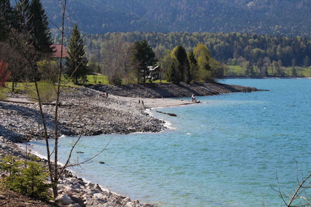 Fewo Alpspitz Garmisch-Partenkirchen Extérieur photo
